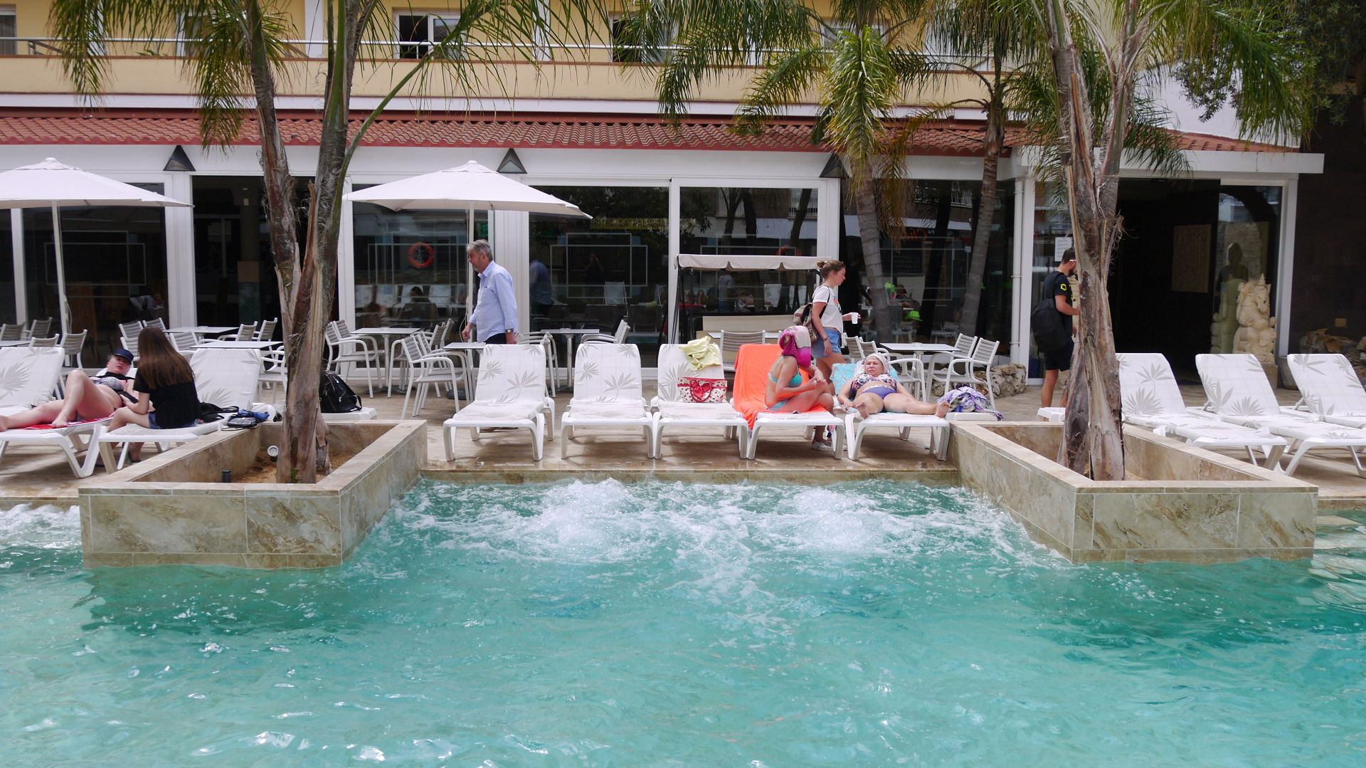 Hotel La Palmera & Spa, foto 8