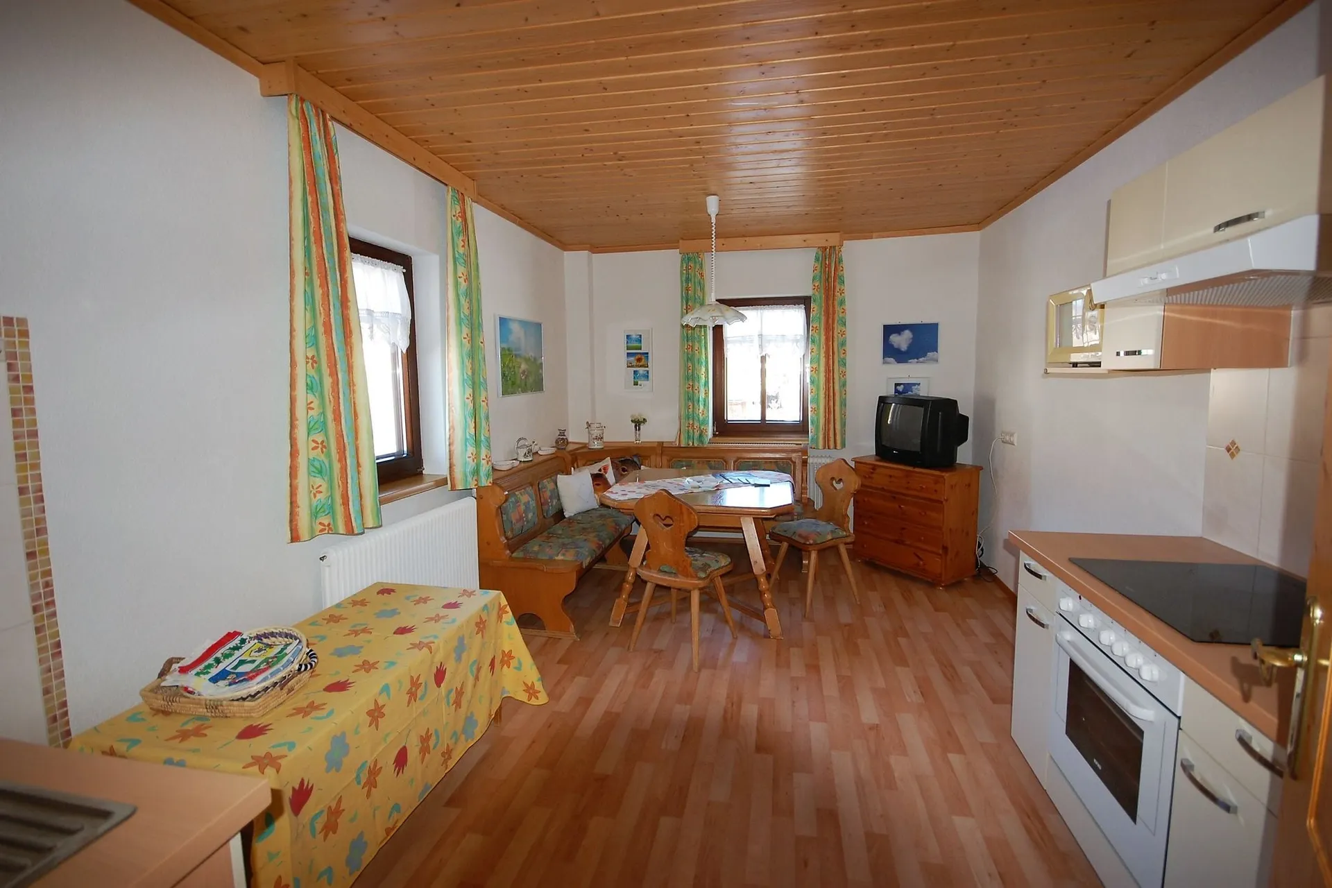 Woonkamer