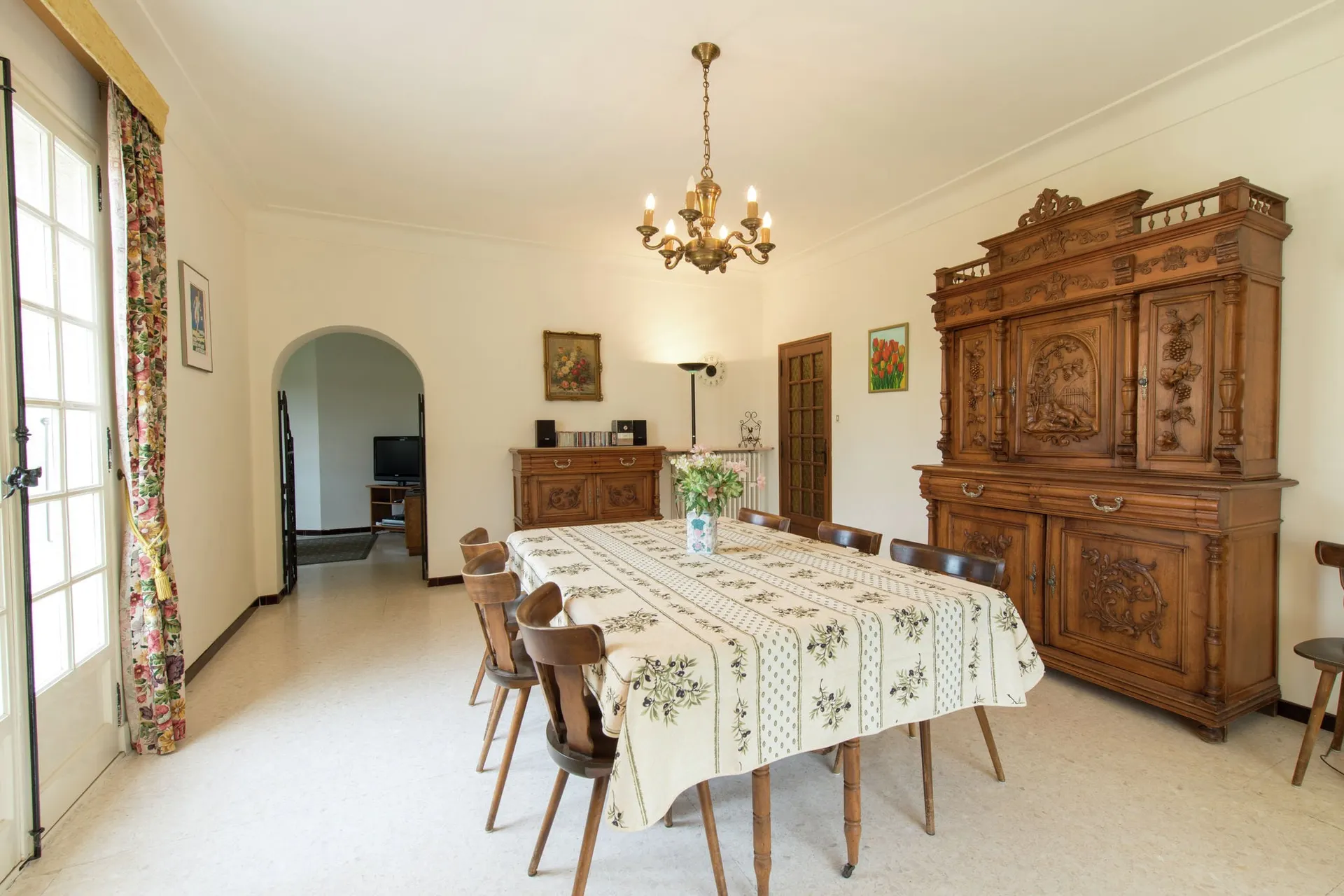 Eetkamer