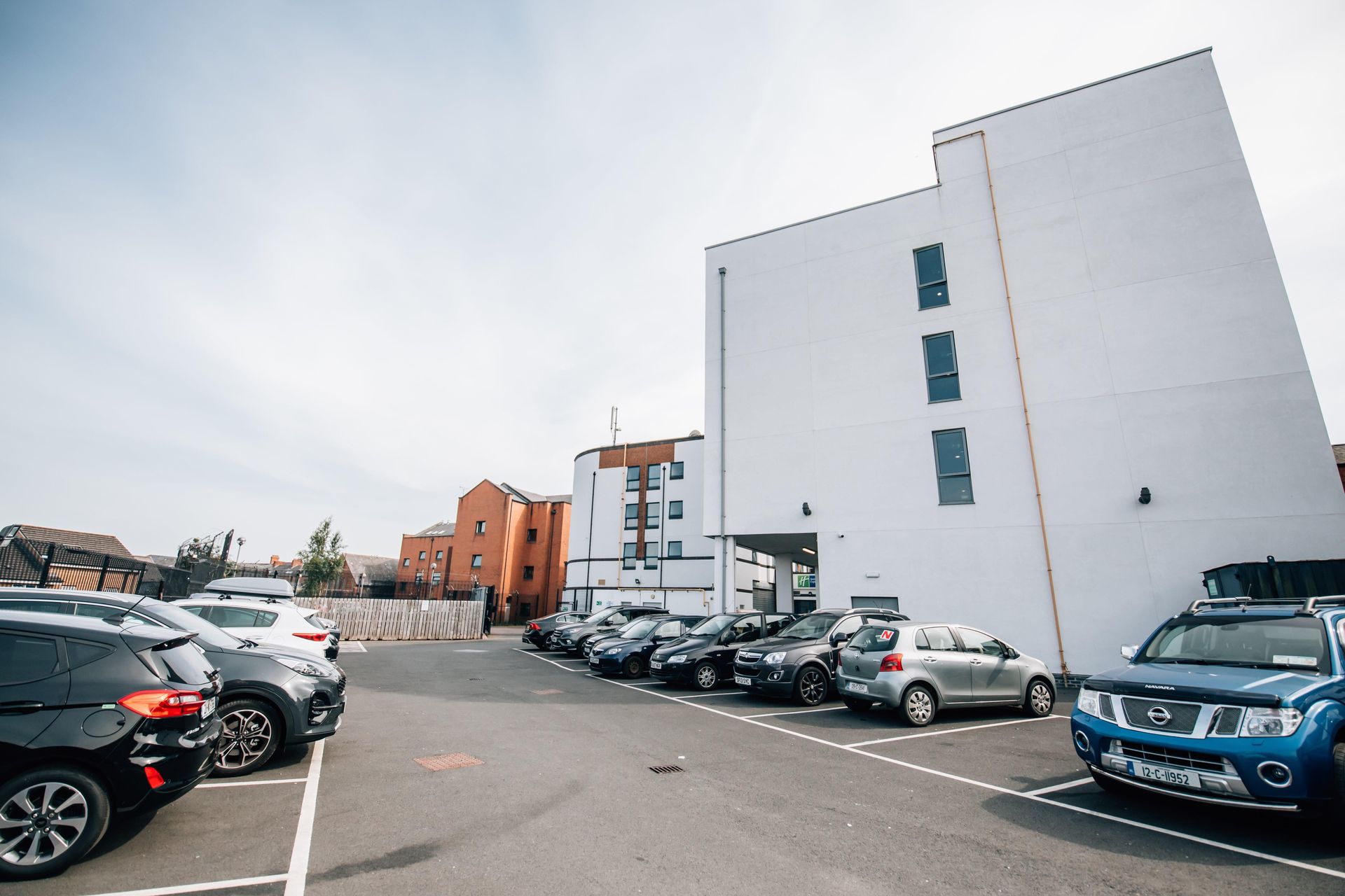 Holiday Inn Express Belfast City - Queen's Quarter, foto 10