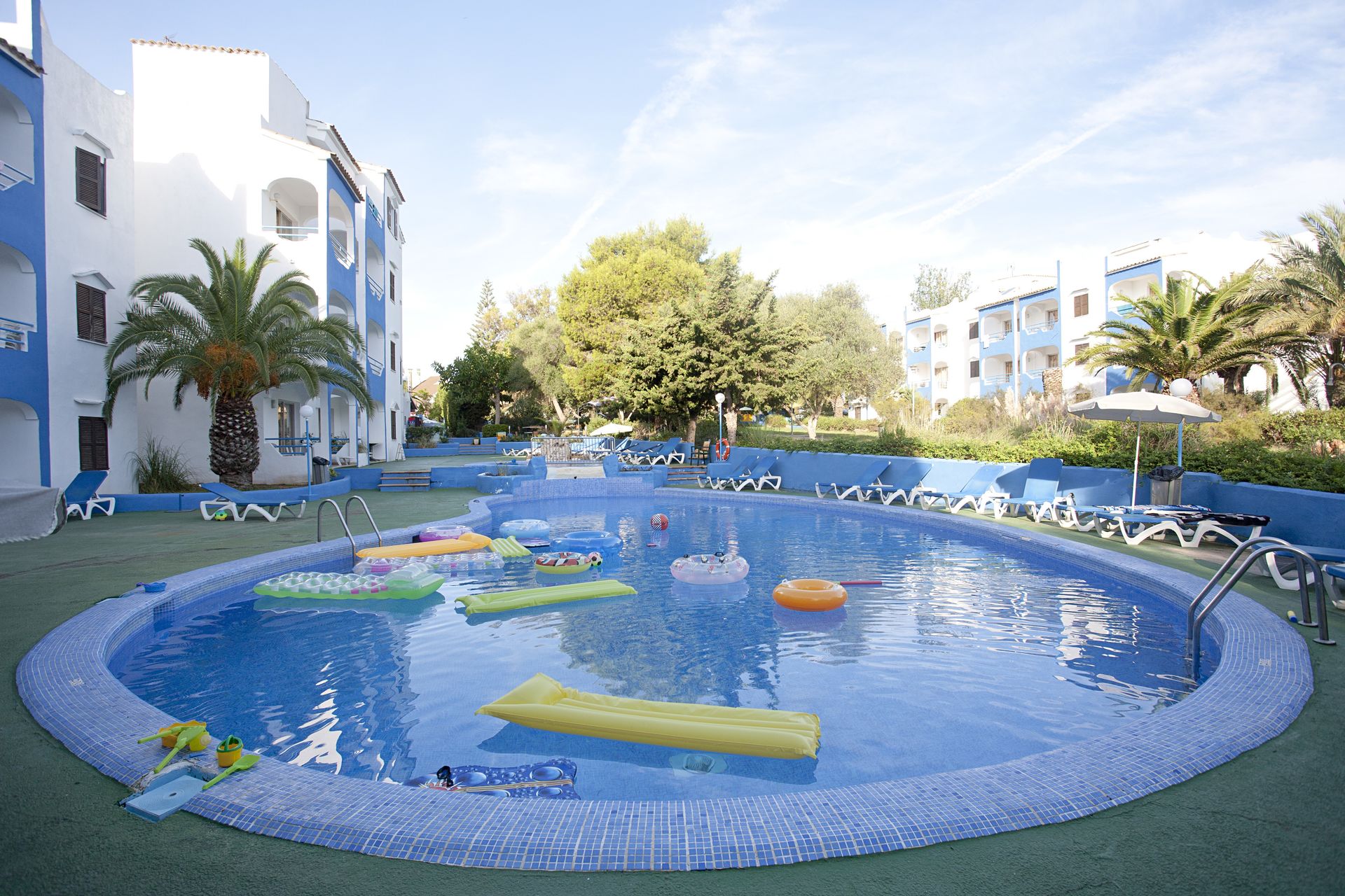 BJ Apartamentos Europa, foto 2
