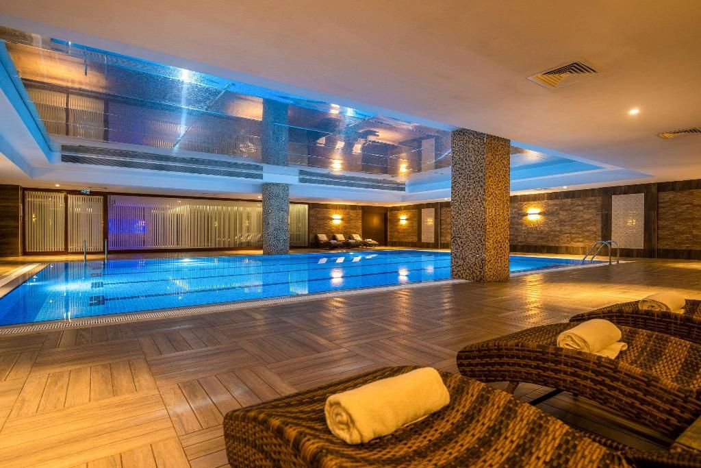 Clarion Hotel Istanbul Mahmutbey, foto 4