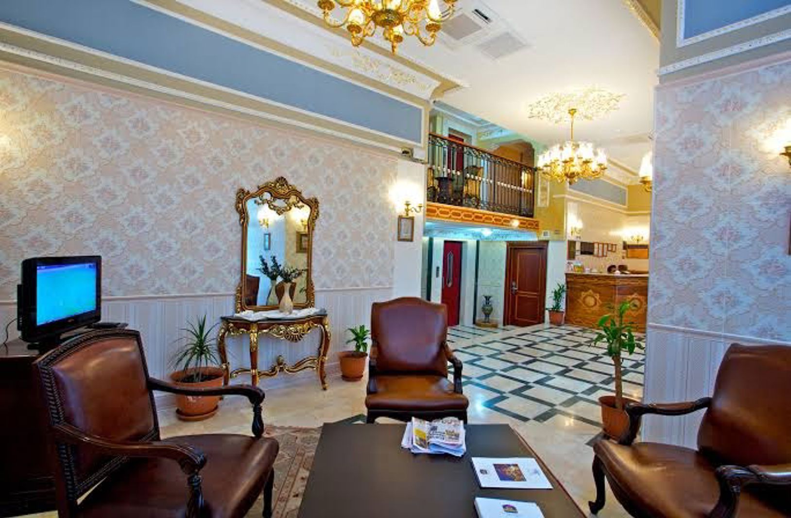 Amber Hotel Istanbul, foto 2