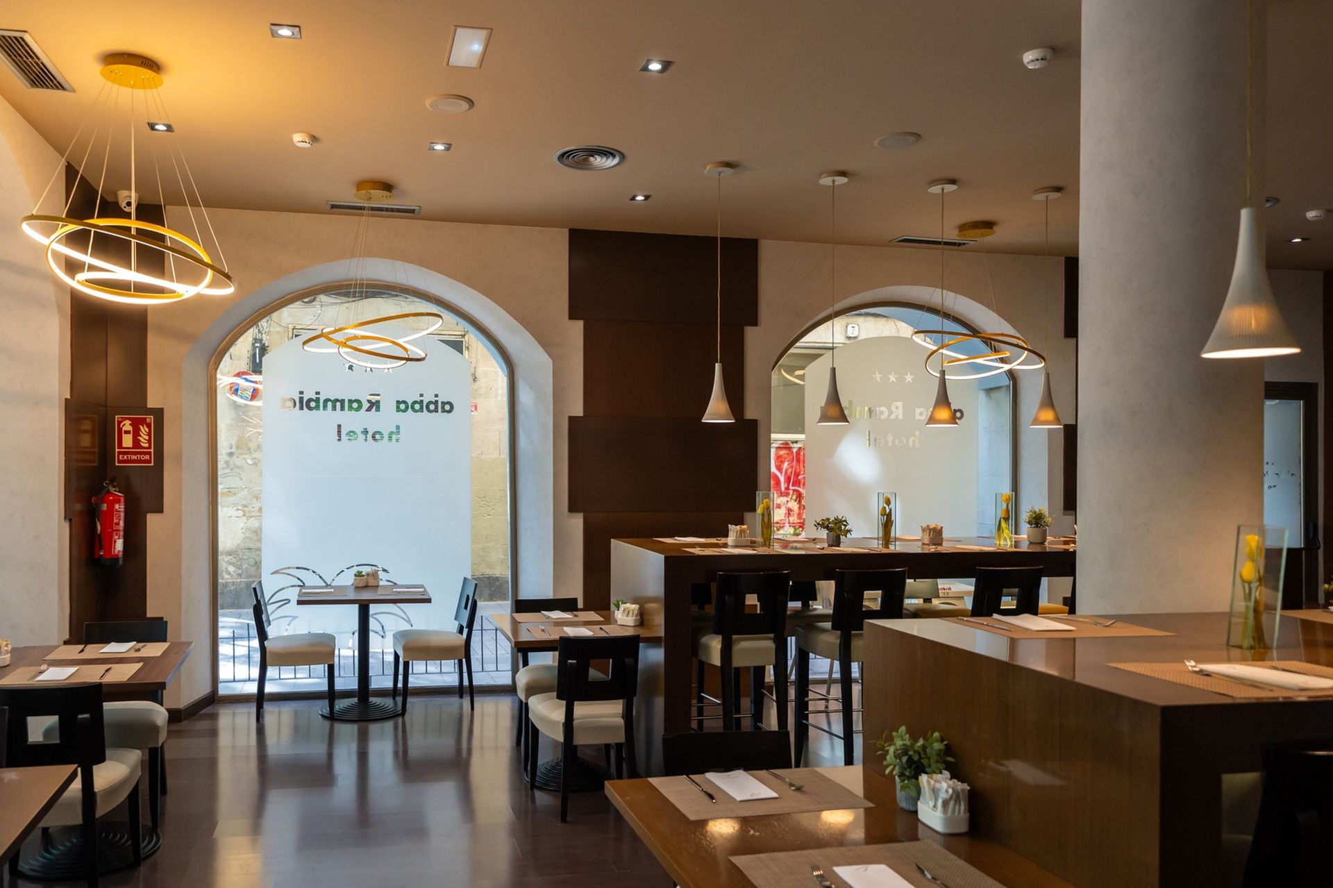 abba Rambla Hotel, foto 4