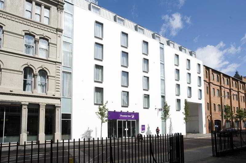 Premier Inn Belfast City Cathedral Quarter, foto 13