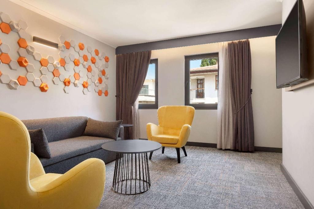 Days Hotel by Wyndham Ankara Cankaya, foto 9