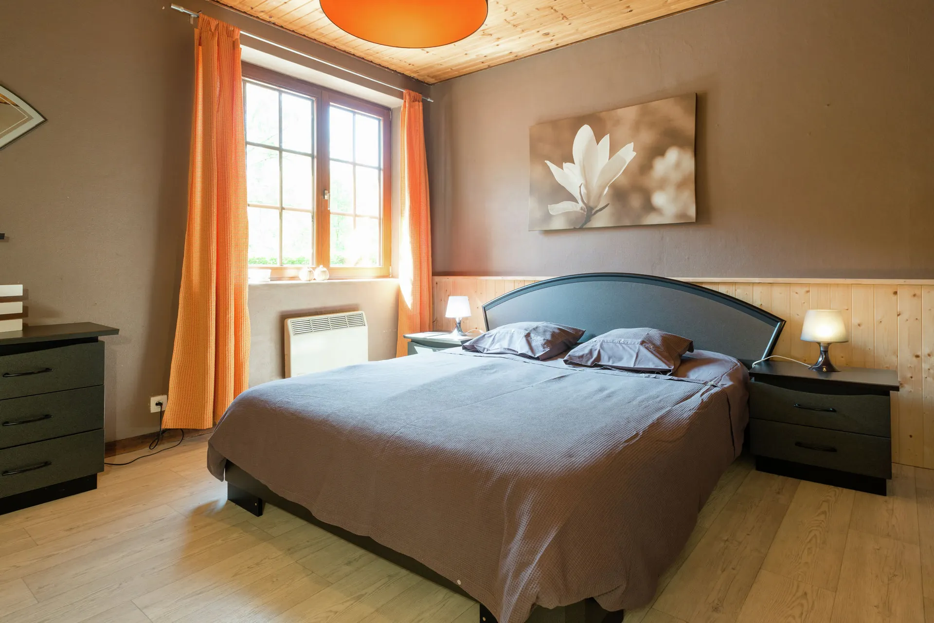Chambre à coucher