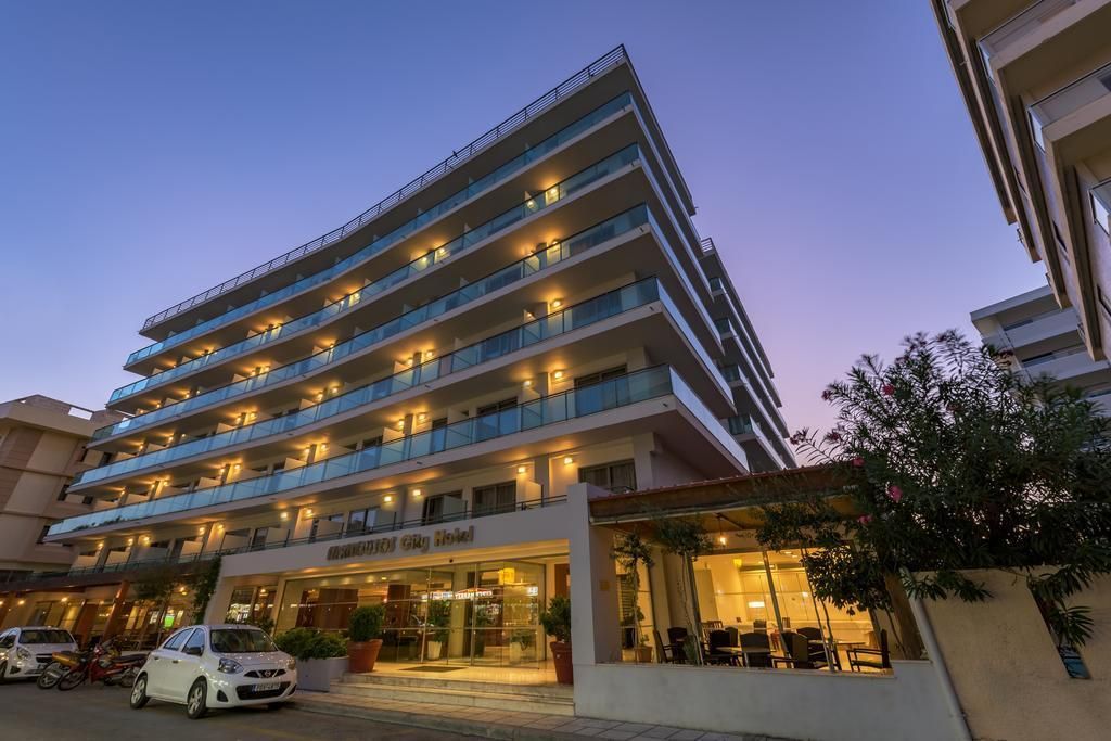 Manousos City Hotel, foto 4