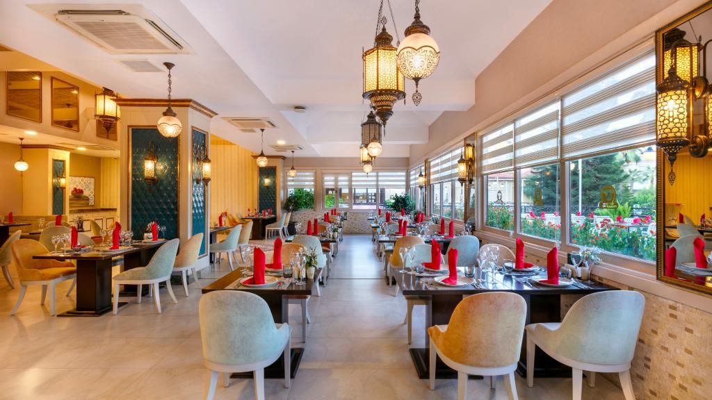 Club Hotel Phaselis Rose, foto 13