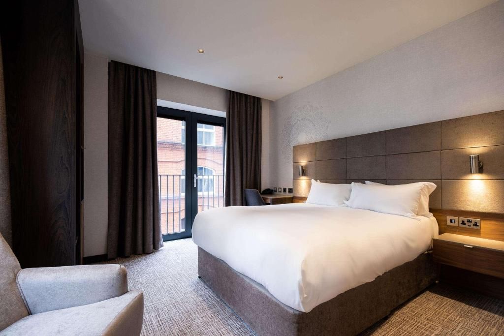 DoubleTree by Hilton Belfast City Ten Square, foto 12