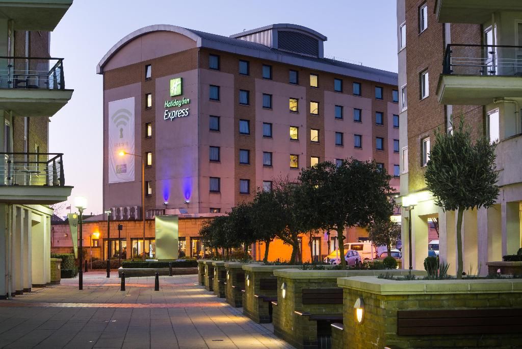 Holiday Inn Express London - Wandsworth, foto 10