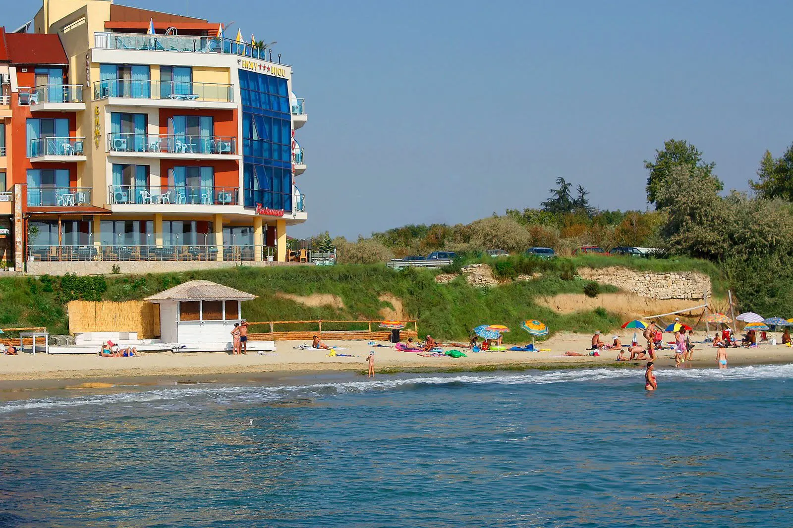 Bijou Hotel