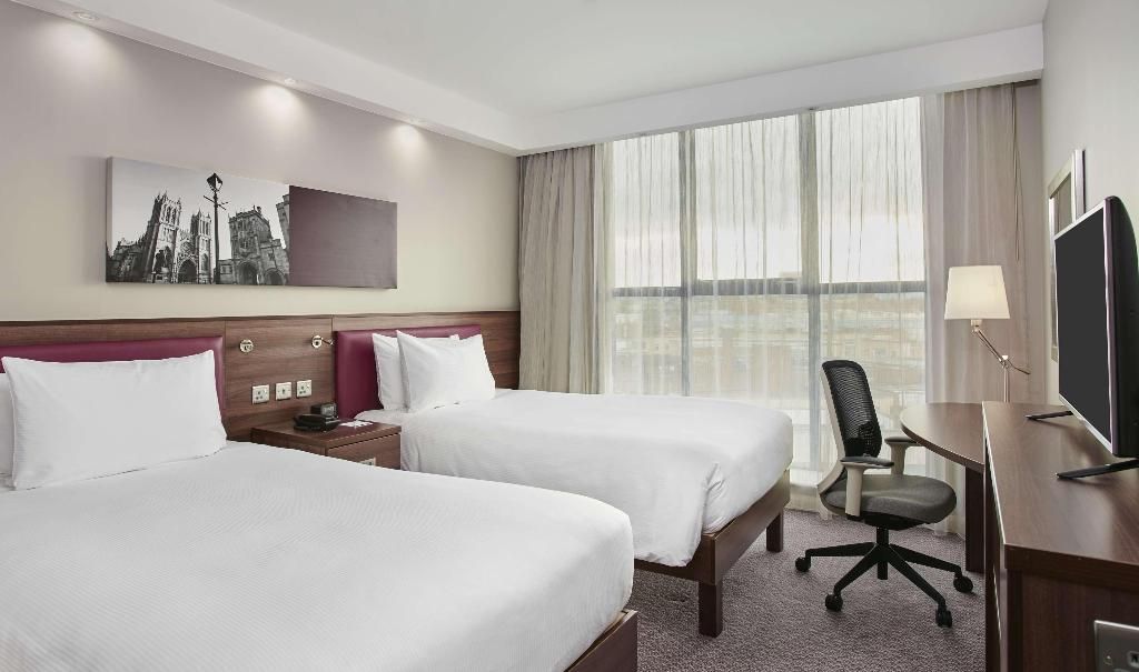 Hampton by Hilton Bristol City Centre, foto 7