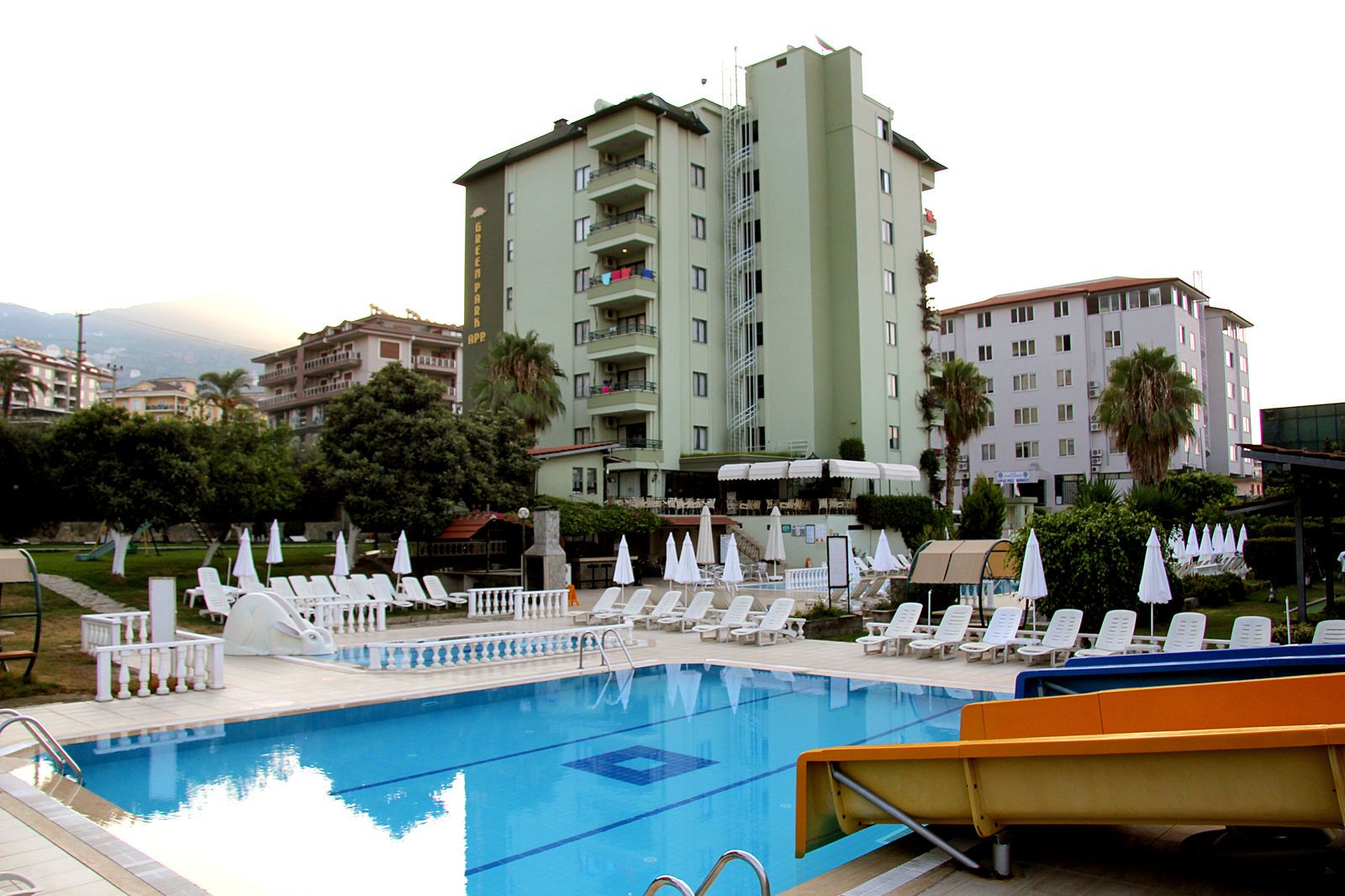 Green Park Apart Hotel, foto 3