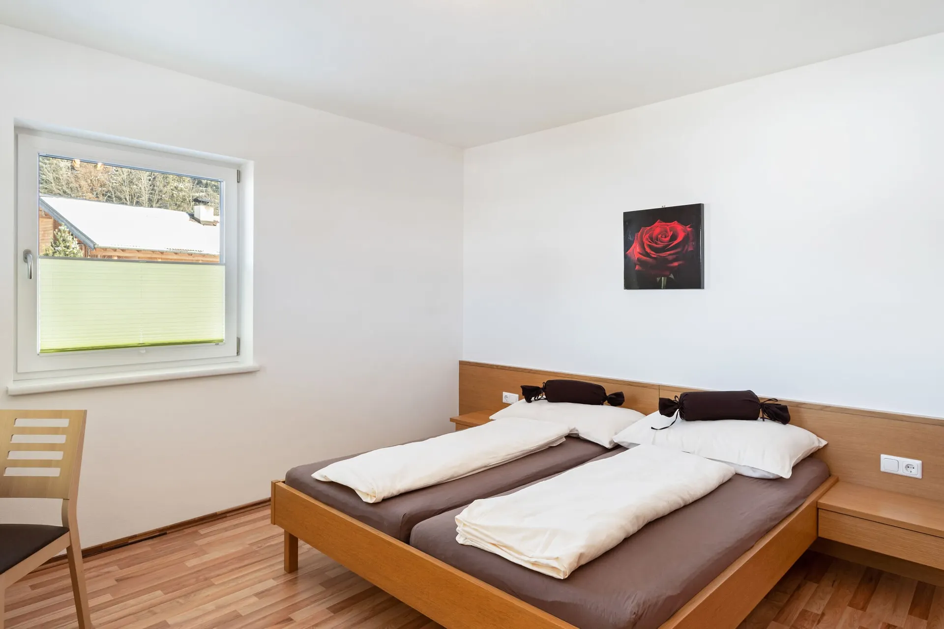 Chambre à coucher
