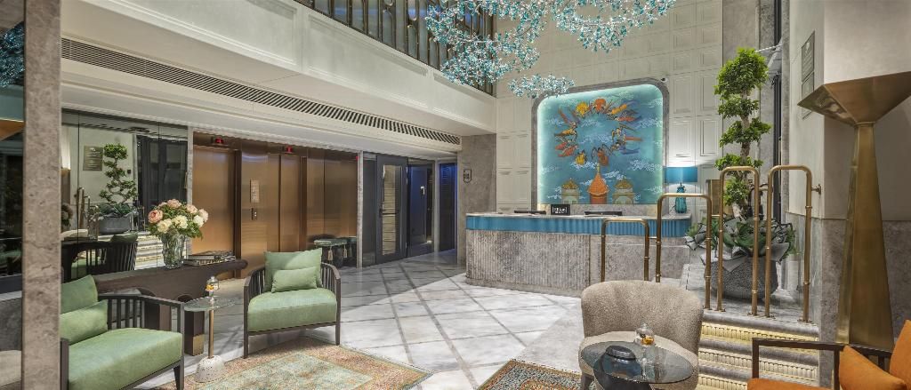 The Ritus Hotel Istanbul Sultanahmet Tapestry Collection by Hilton, foto 13