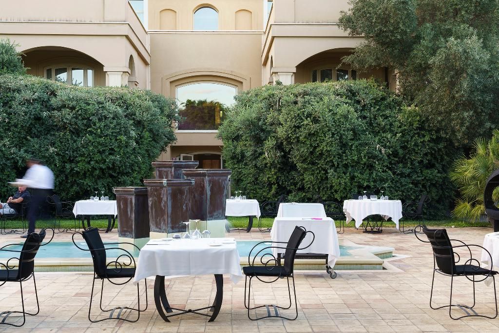 Romano Palace Luxury Hotel, foto 10