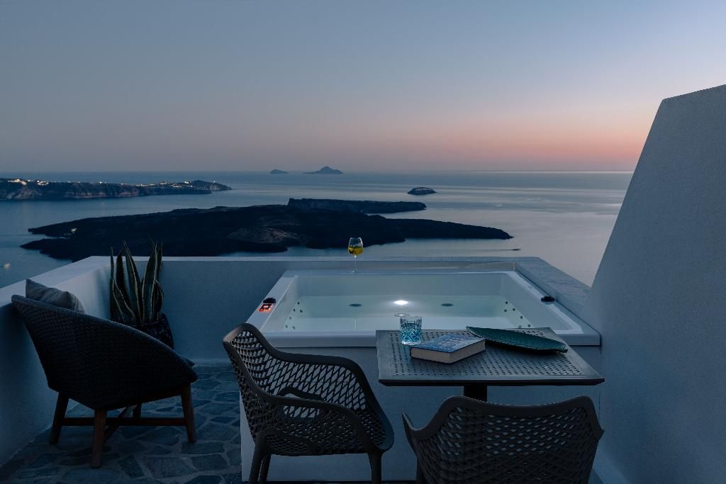 Agave Santorini Design Boutique Hotel, foto 13