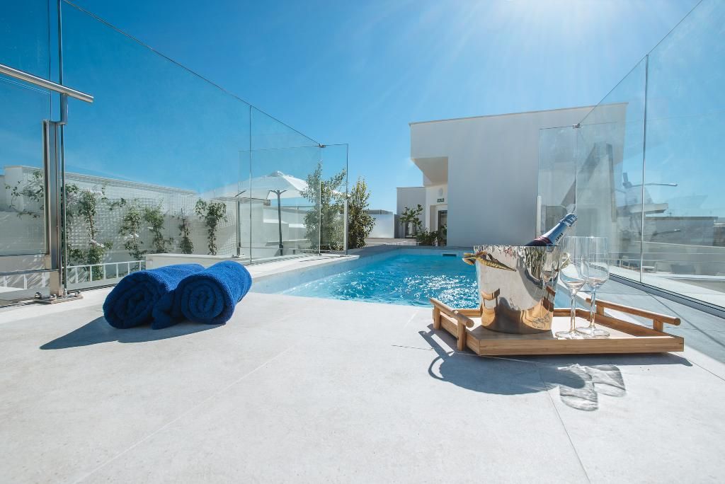 Sercotel Sevilla Guadalquivir Suites, foto 4