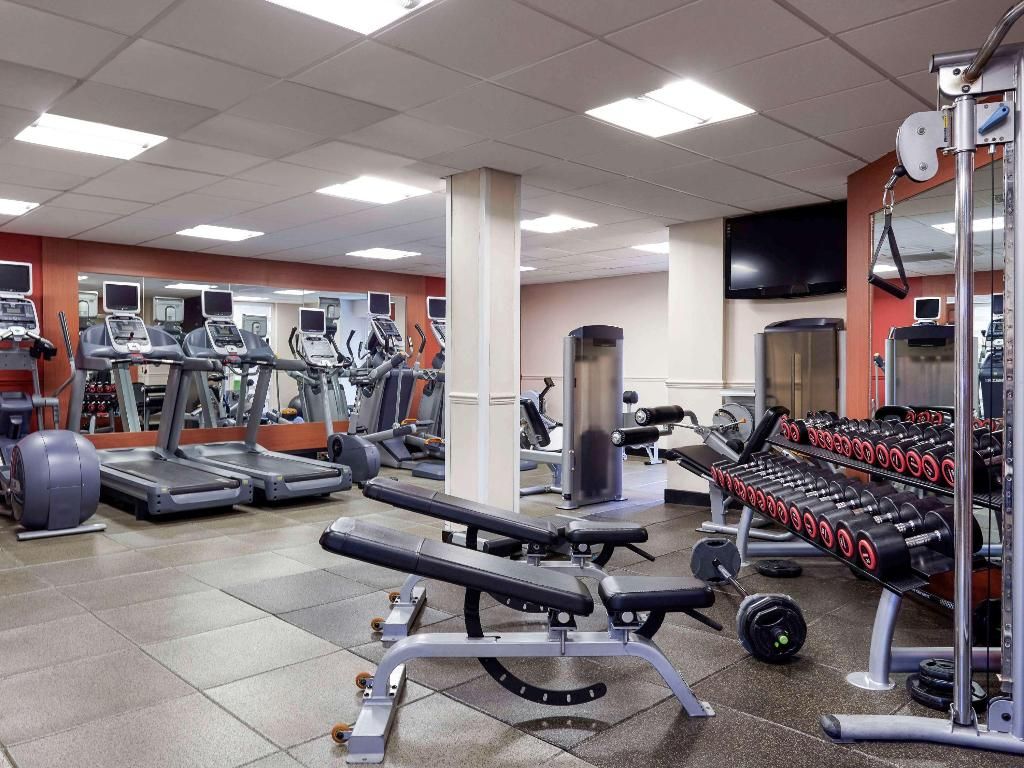 Novotel London Stansted Airport, foto 4