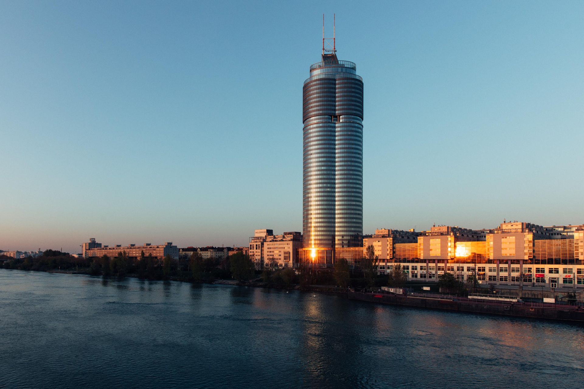 harry’s home Wien Millennium Tower, foto 11
