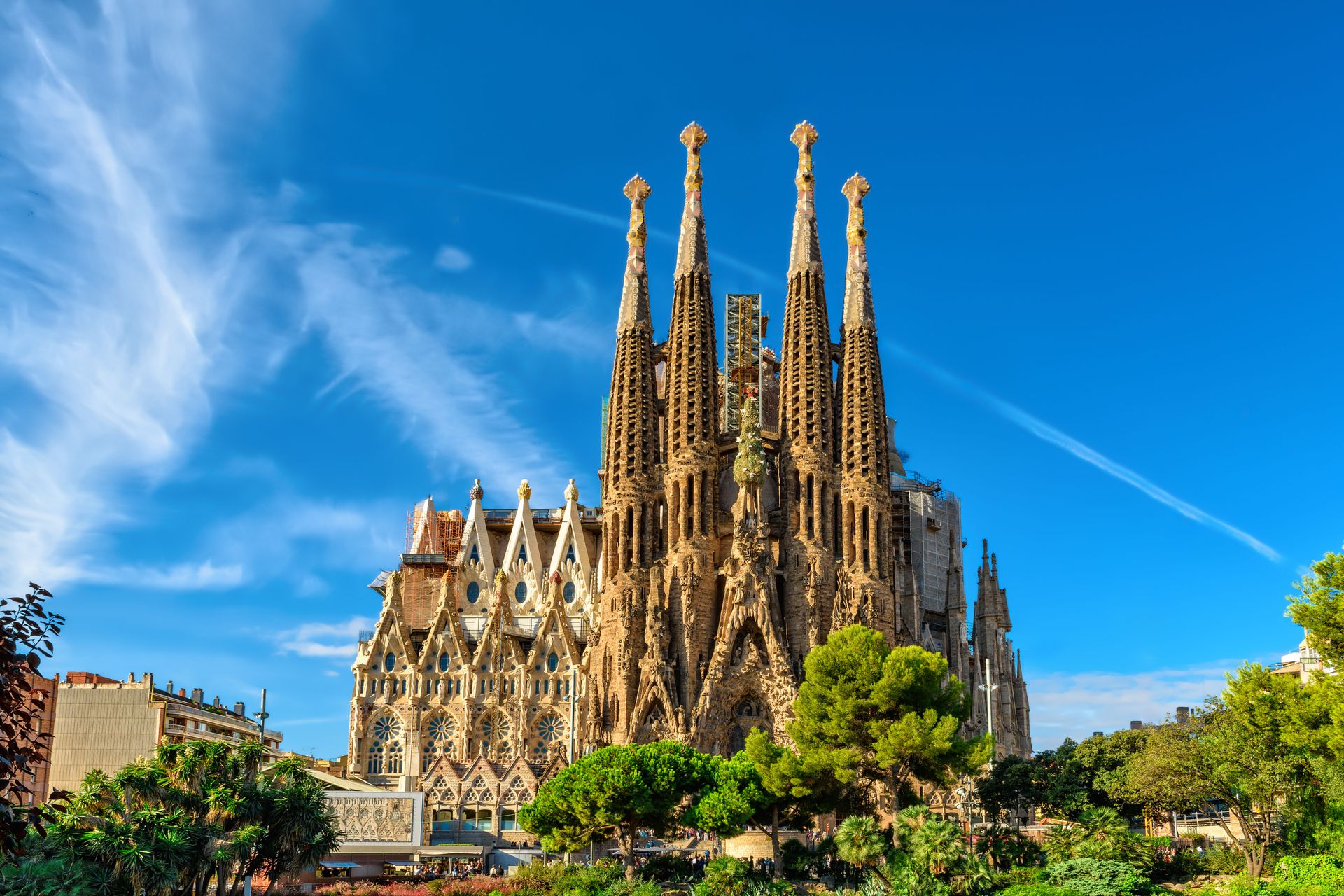 Catalonia Sagrada Familia, foto 13