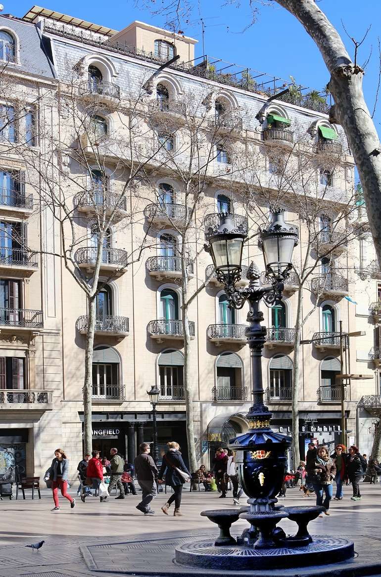 Hotel Continental Barcelona, foto 7