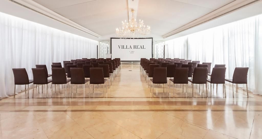 Hotel Villa Real, foto 14