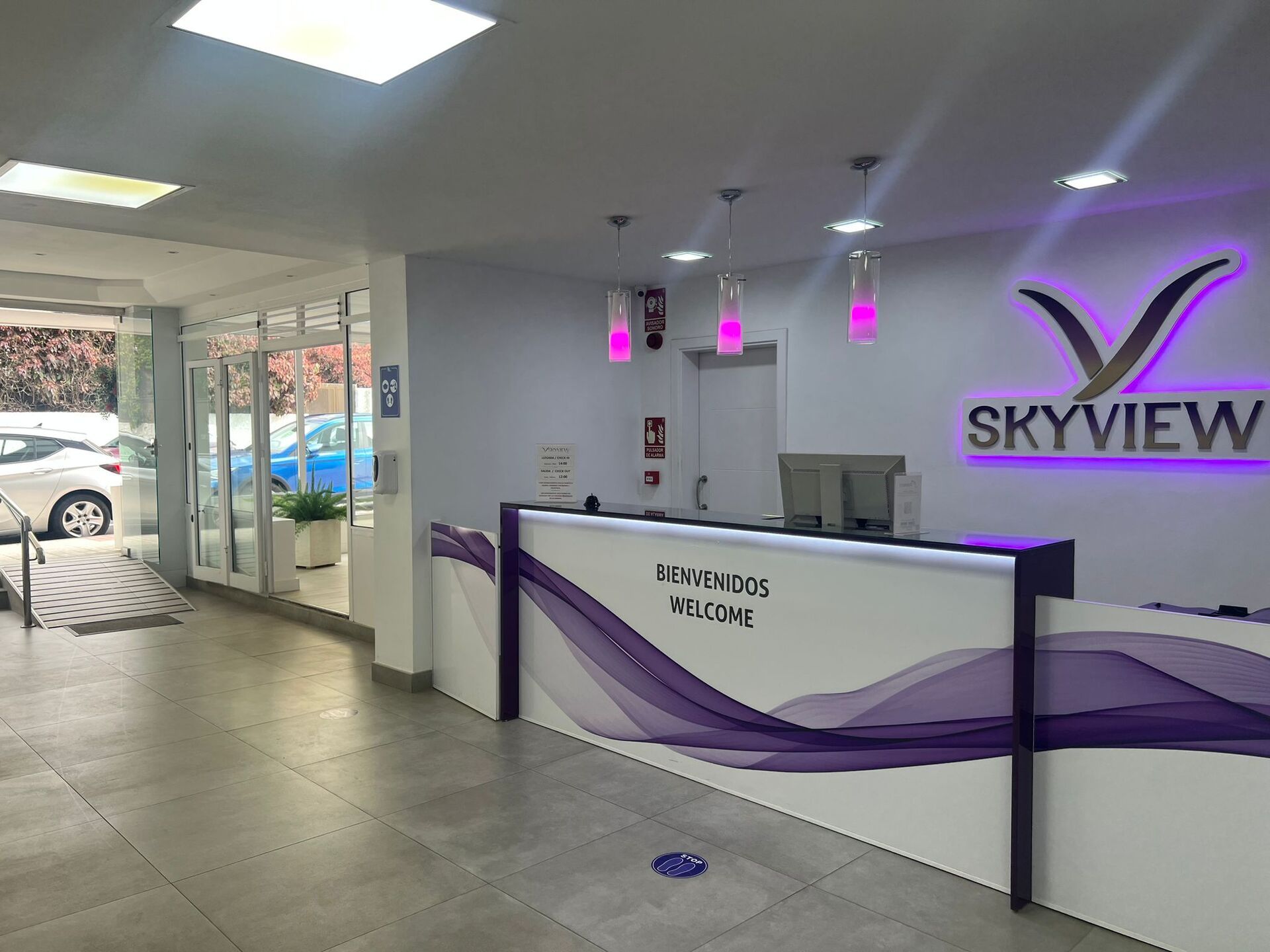 Skyview Hotel by LIVVO, foto 3