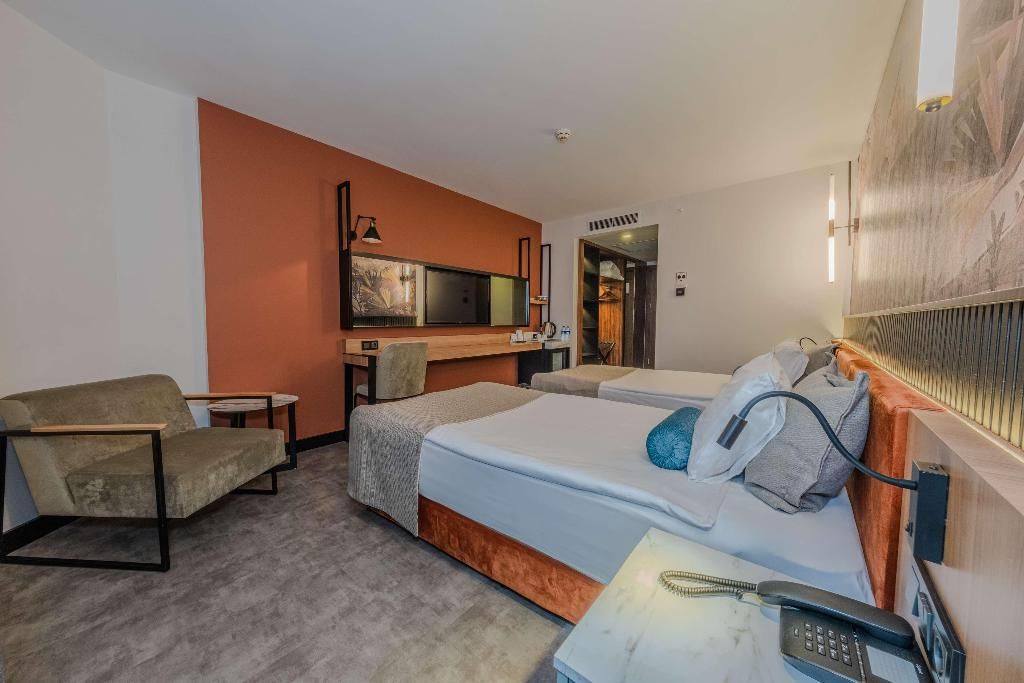 Best Western Plus Khan Hotel, foto 13