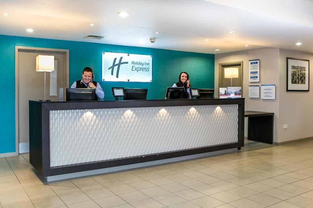 Holiday Inn Express Manchester Airport, foto 5