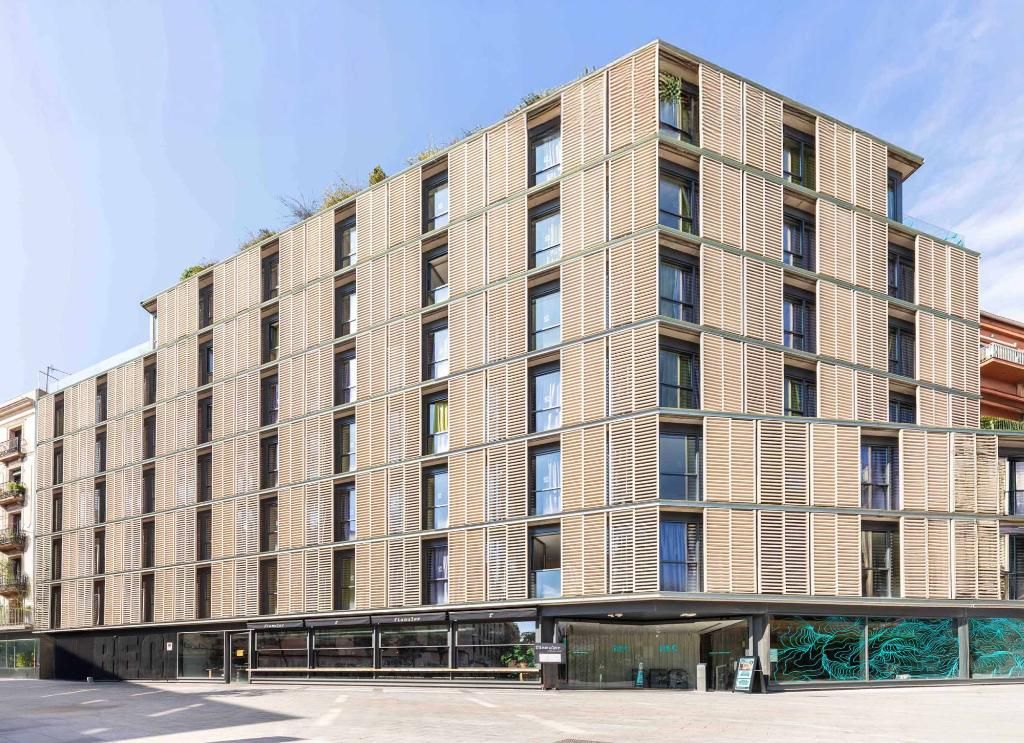 Hotel Rec Barcelona, foto 4