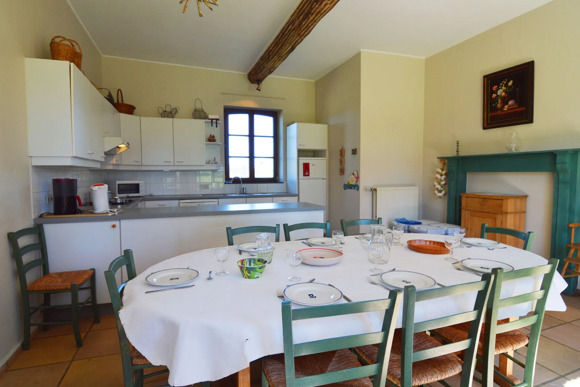 Eetkamer