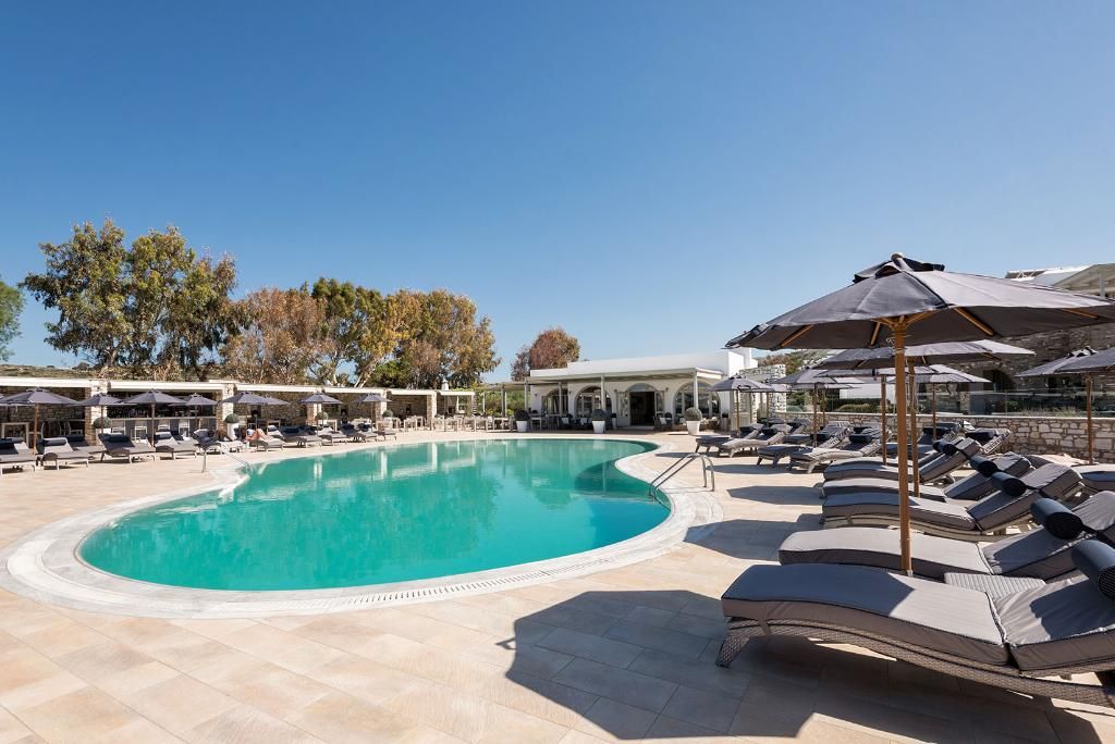 Saint Andrea Paros Seaside Resort, foto 3