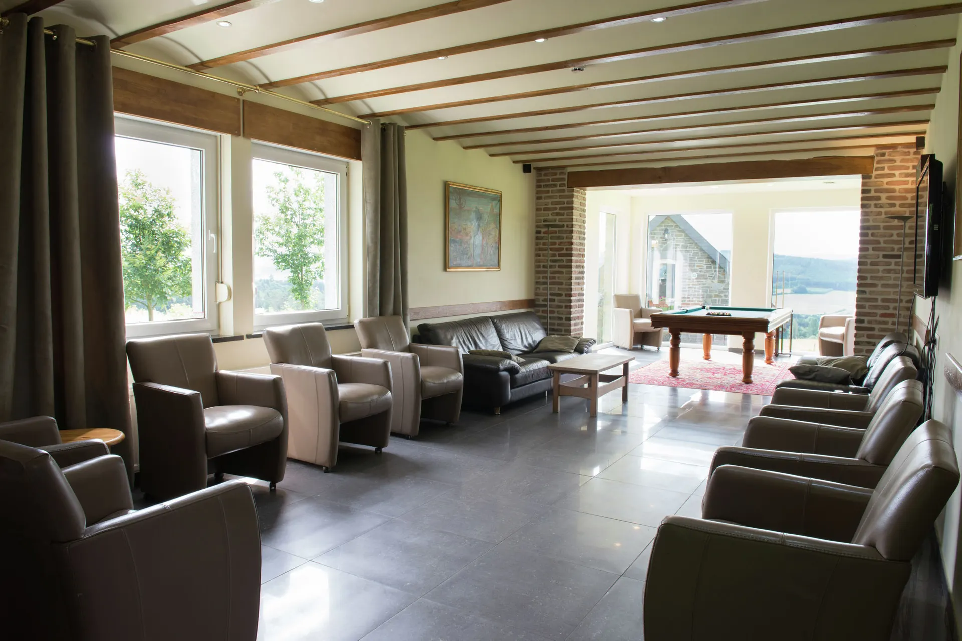 Woonkamer