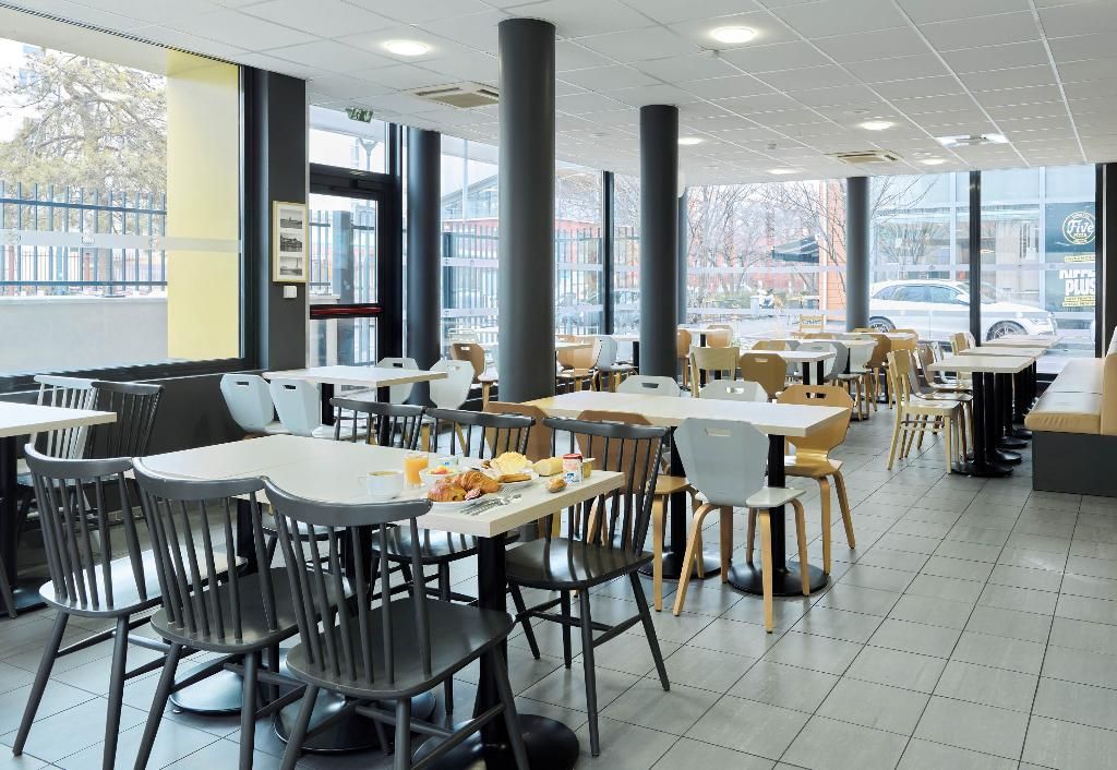 B&B HOTEL Paris Est Bobigny Université, foto 2