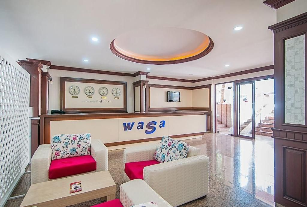 Wasa Hotel Alanya, foto 4