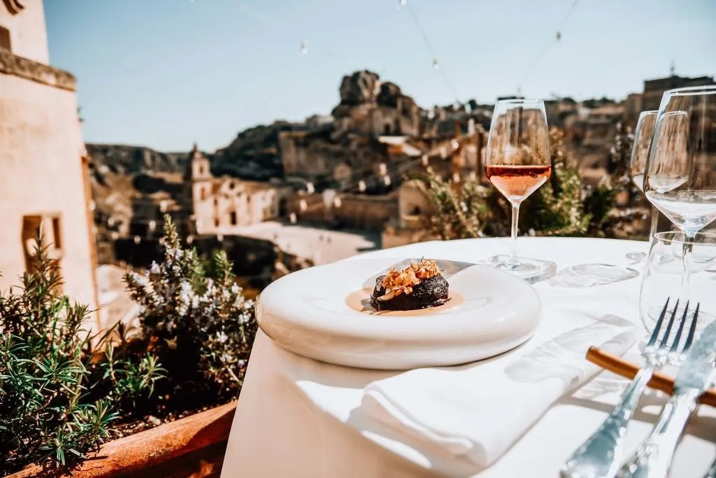 diner la casa di lucio matera - italie