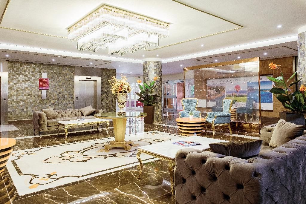 Muthu Glasgow River Hotel, foto 14