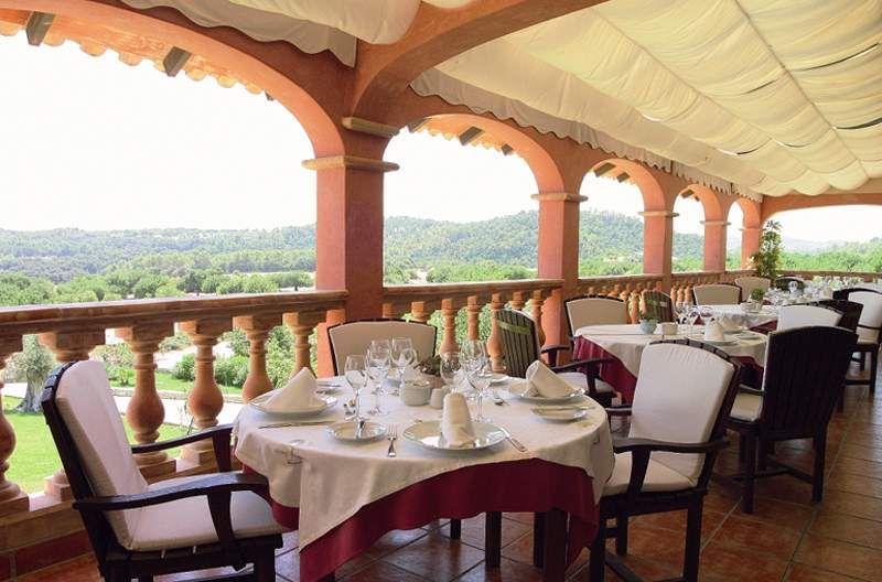 Hotel Rural Monnaber Nou & Spa, foto 6