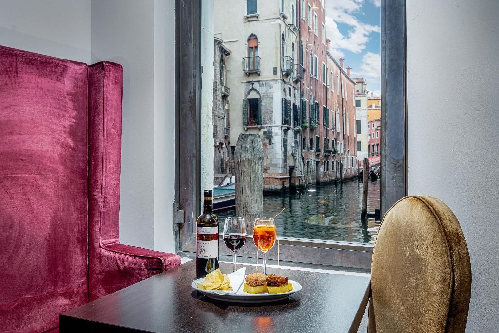 All’Angelo Art Hotel, foto 6