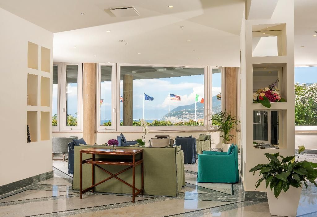 Grand Hotel Vesuvio, foto 1