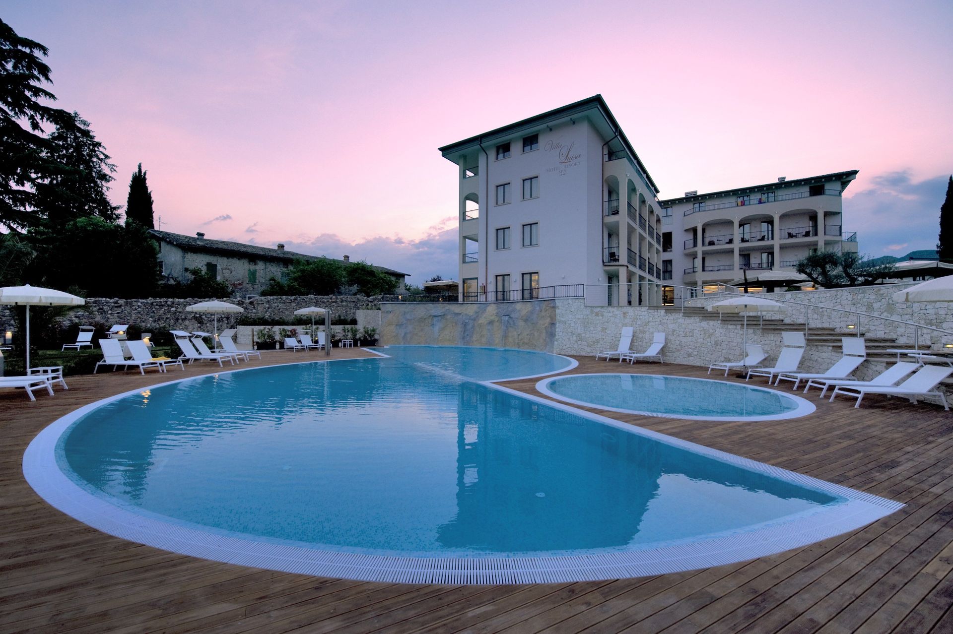 Villa Luisa Hotel & Resort & Spa, foto 6