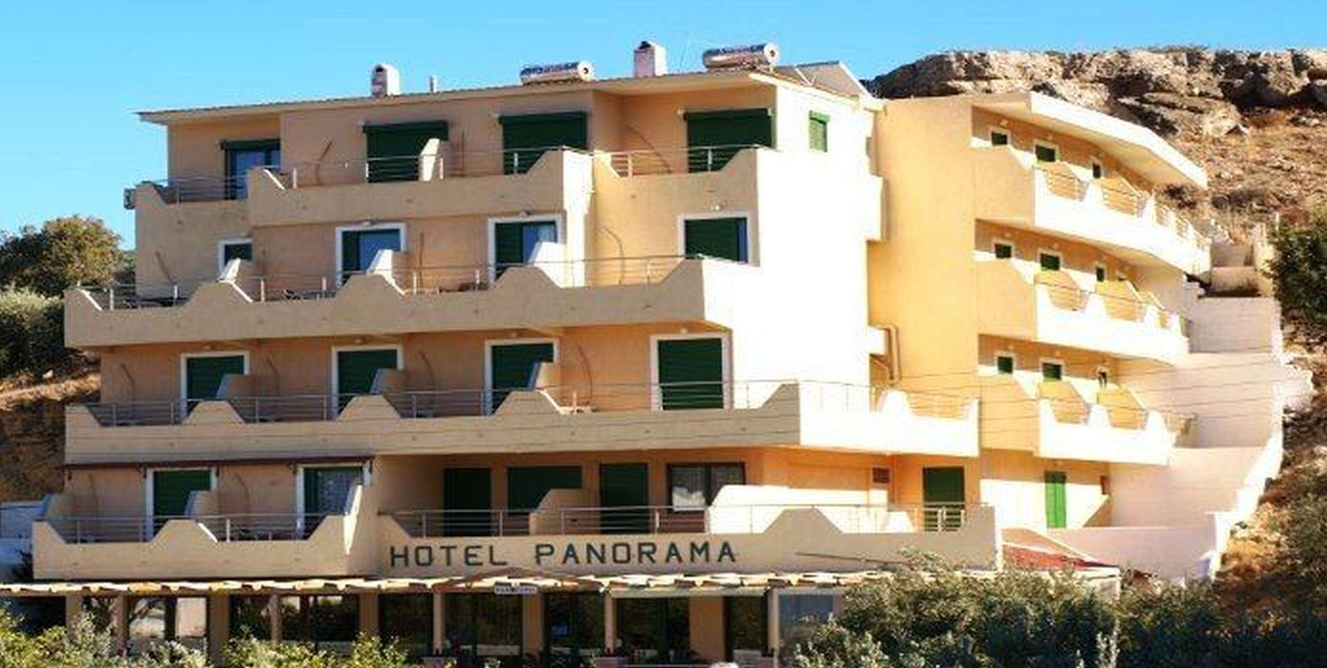 Panorama Hotel, foto 2