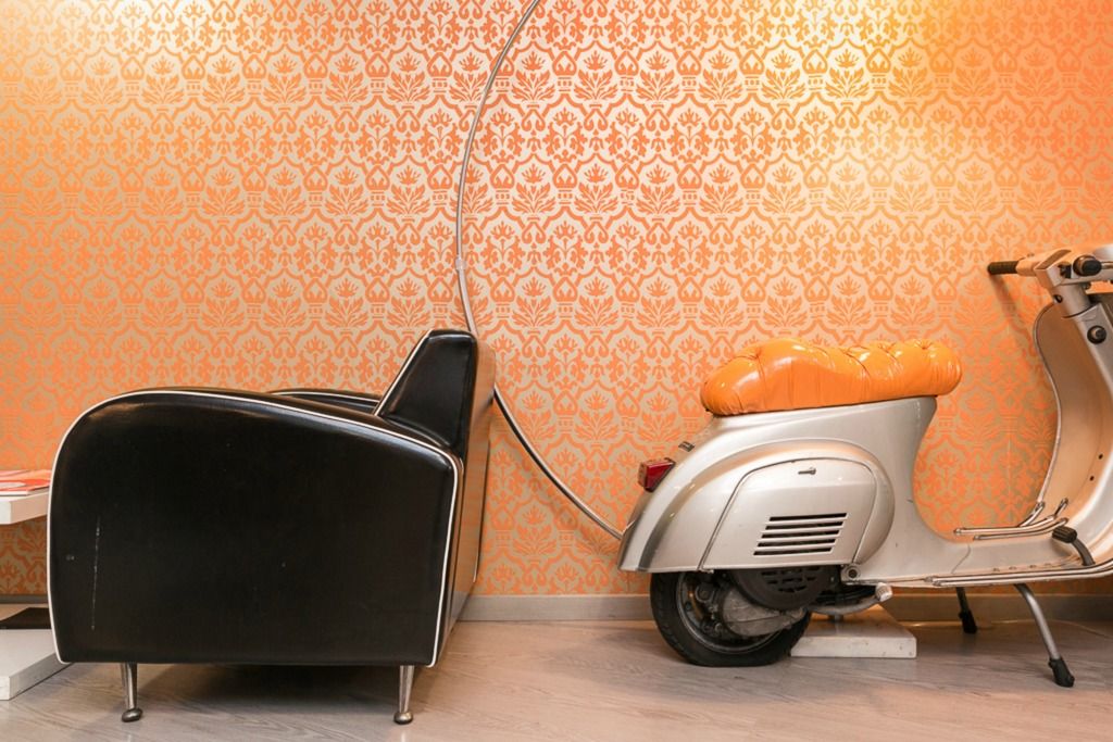 Orange Hotel, foto 4