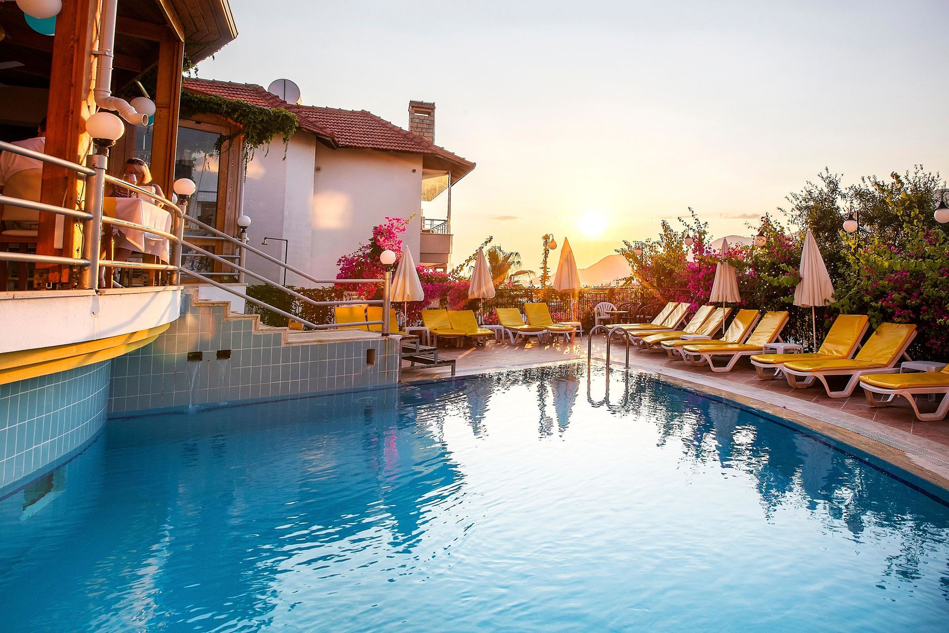 Villa Sonata Apart Hotel, foto 13