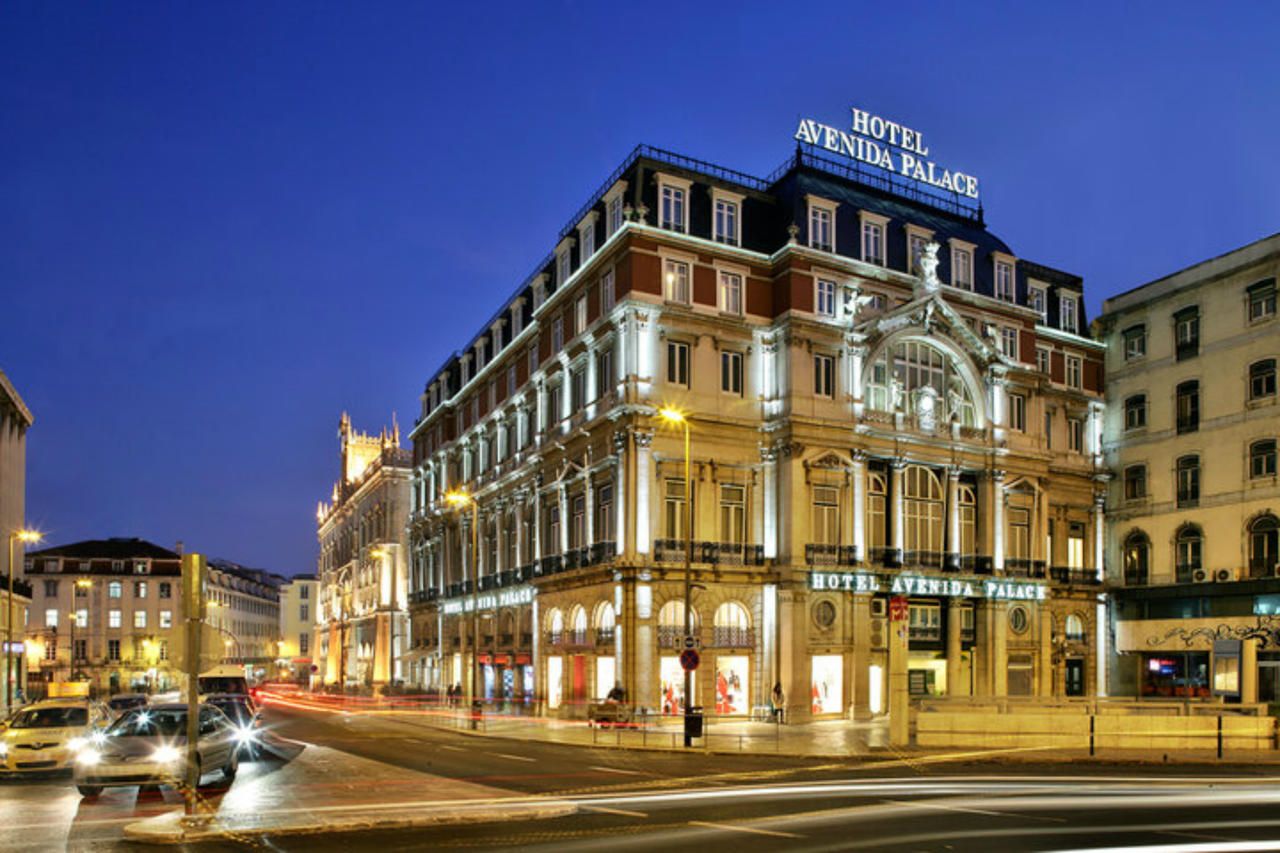 Hotel Avenida Palace, foto 5