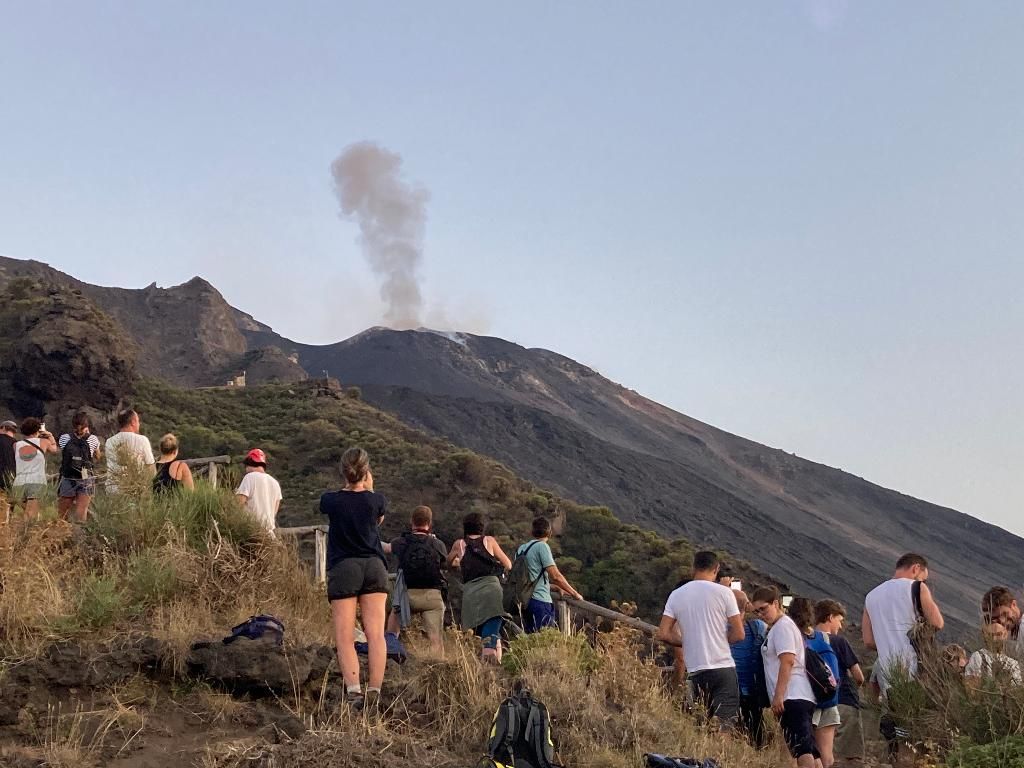 Hotel Ossidiana Stromboli, foto 8