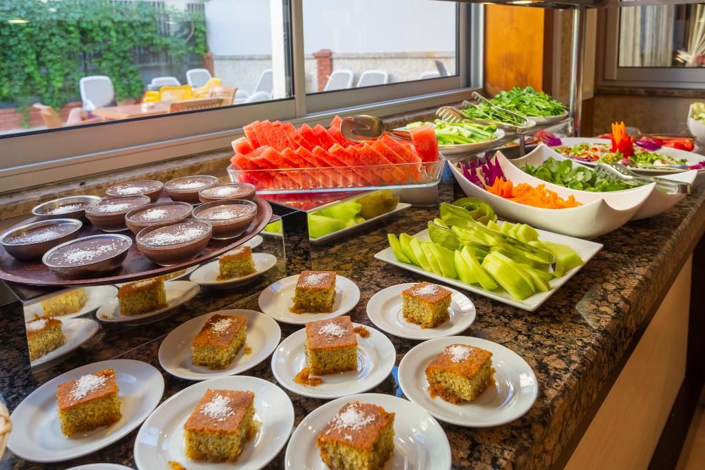 Alanya Beach Hotel, foto 12
