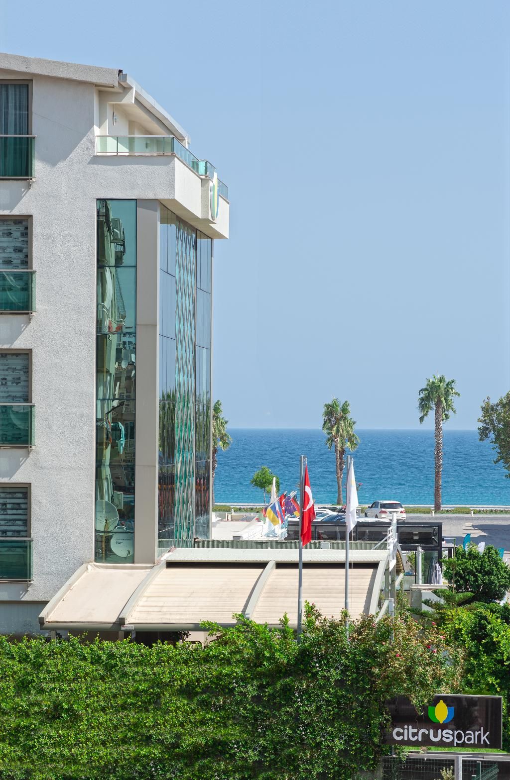 Citrus Park Hotel, foto 2